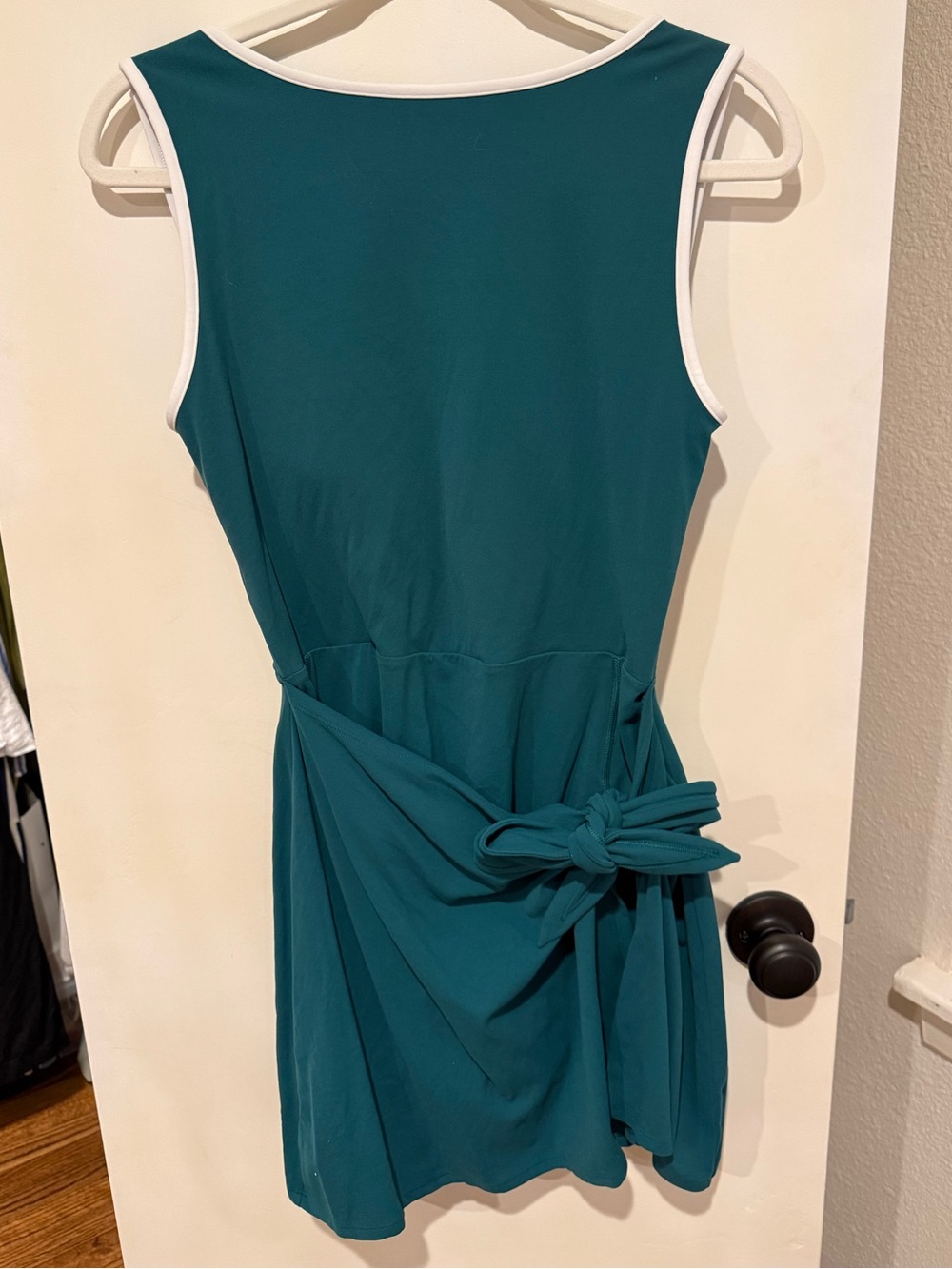 YPB Tie Game Dress
